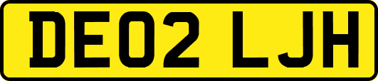 DE02LJH