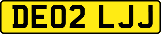 DE02LJJ