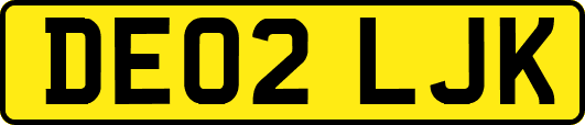 DE02LJK