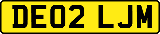 DE02LJM