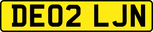 DE02LJN