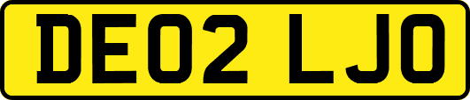 DE02LJO