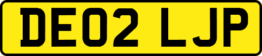 DE02LJP