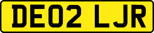 DE02LJR