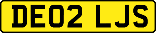 DE02LJS