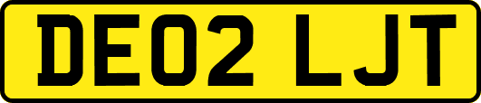 DE02LJT