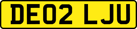 DE02LJU