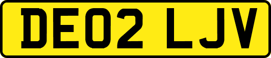 DE02LJV