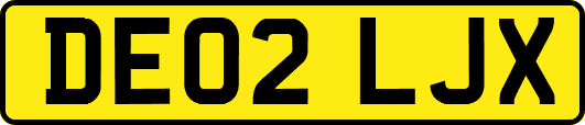 DE02LJX