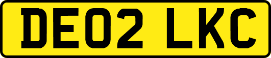 DE02LKC