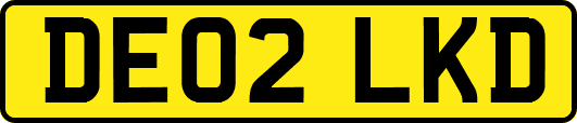 DE02LKD