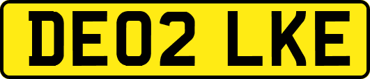 DE02LKE