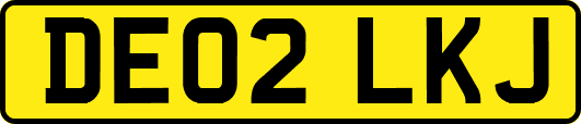 DE02LKJ