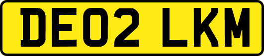 DE02LKM