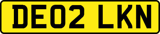 DE02LKN