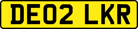 DE02LKR
