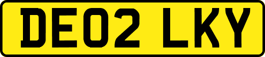 DE02LKY