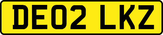 DE02LKZ