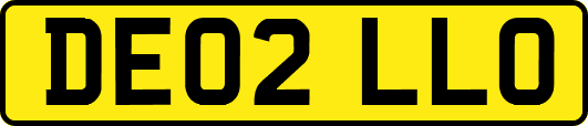 DE02LLO