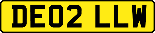 DE02LLW