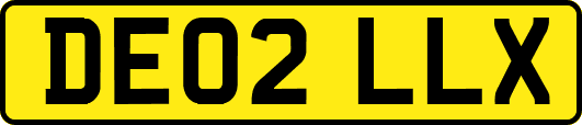 DE02LLX