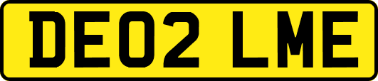 DE02LME