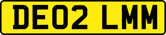 DE02LMM