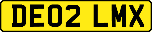 DE02LMX
