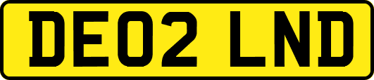 DE02LND