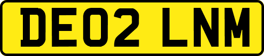 DE02LNM