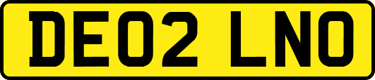 DE02LNO