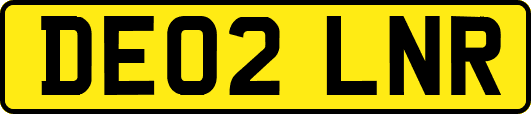 DE02LNR