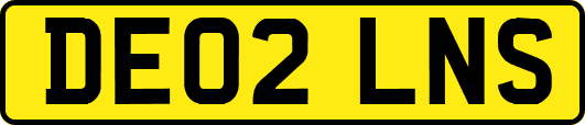 DE02LNS