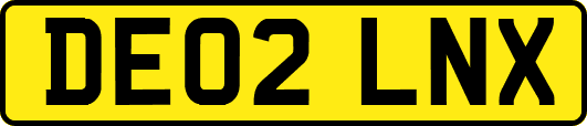 DE02LNX