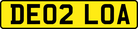 DE02LOA