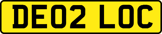 DE02LOC