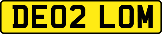 DE02LOM
