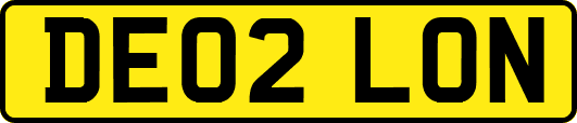 DE02LON