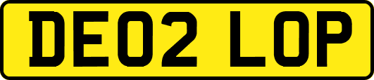 DE02LOP