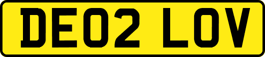 DE02LOV