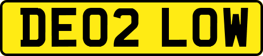 DE02LOW