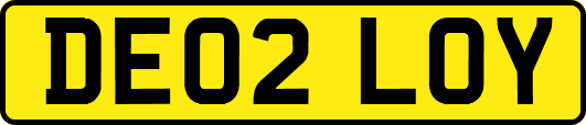 DE02LOY