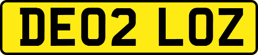 DE02LOZ