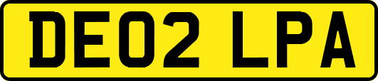 DE02LPA
