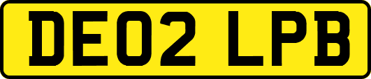 DE02LPB