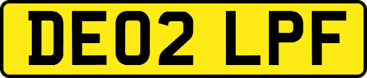 DE02LPF