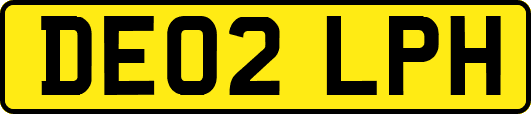 DE02LPH