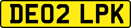 DE02LPK