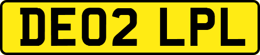 DE02LPL