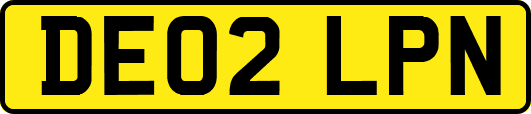 DE02LPN